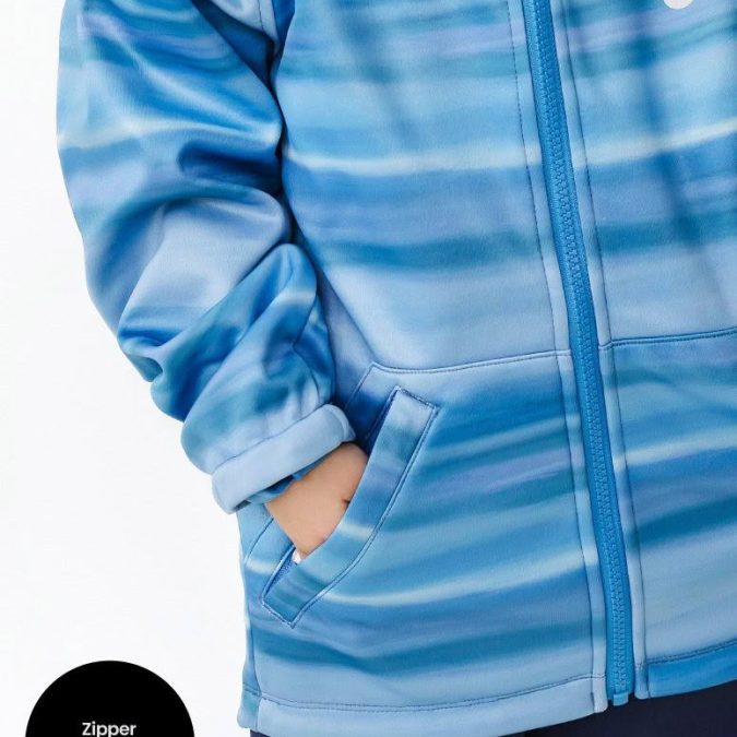 Therm | All-Weather Hoodie, Surf Horizon - Image 4