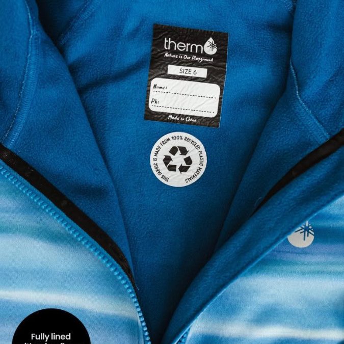 Therm | All-Weather Hoodie, Surf Horizon - Image 5