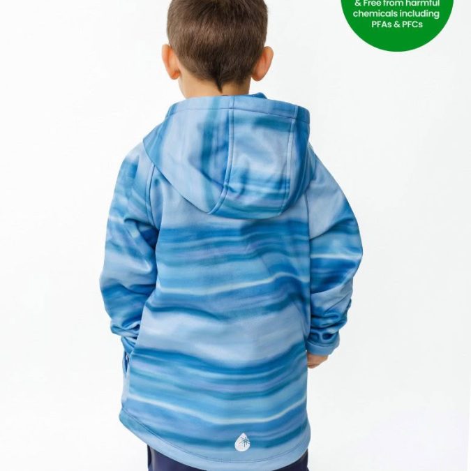 Therm | All-Weather Hoodie, Surf Horizon - Image 3
