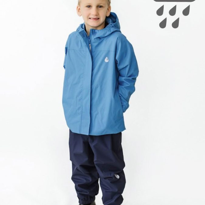 Therm | Splash Pant, Navy - Image 2