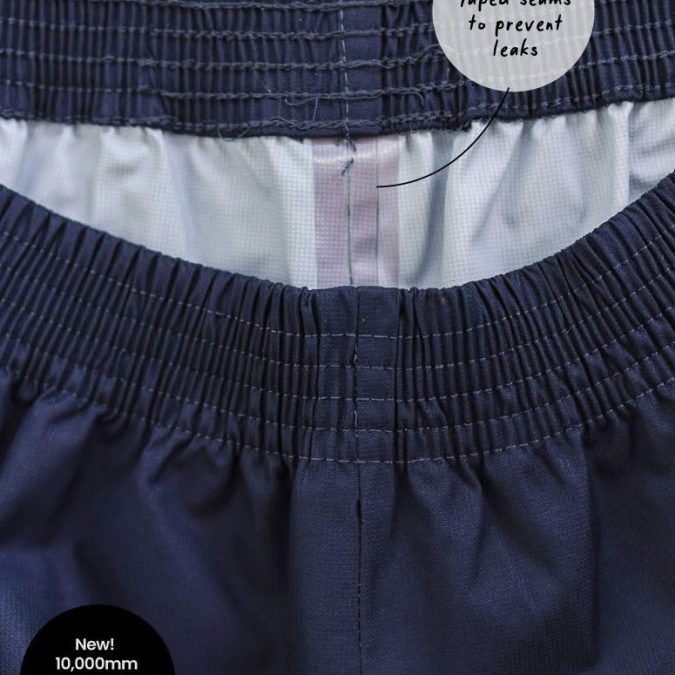 Therm | Splash Pant, Navy - Image 4