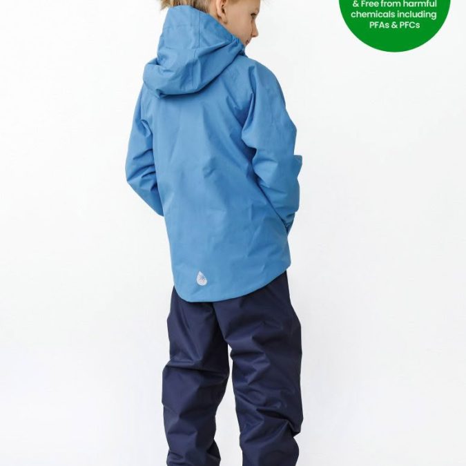 Therm | Splash Pant, Navy - Image 3