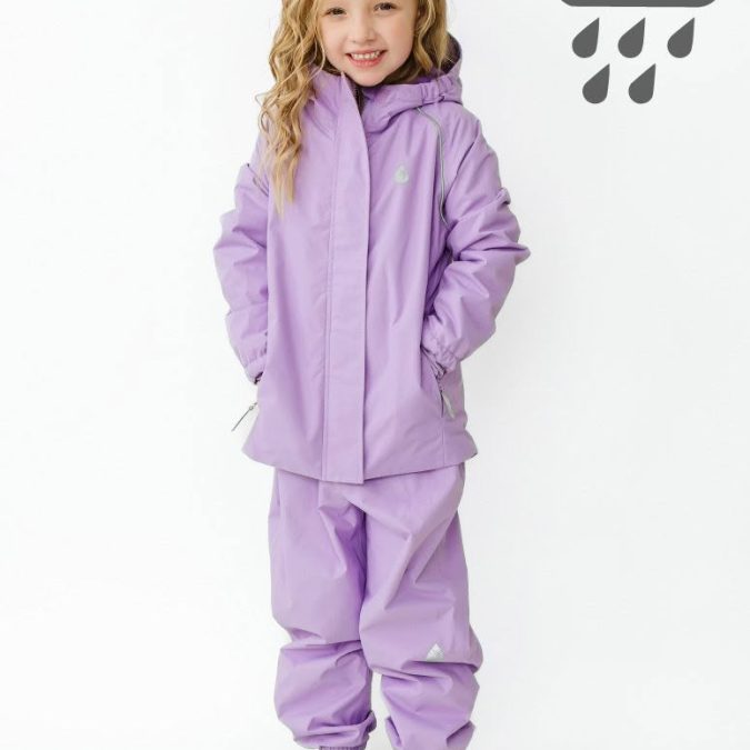 Therm | Splash Pant, Periwinkle - Image 2