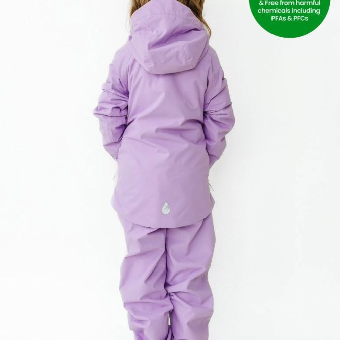 Therm | Splash Pant, Periwinkle - Image 3