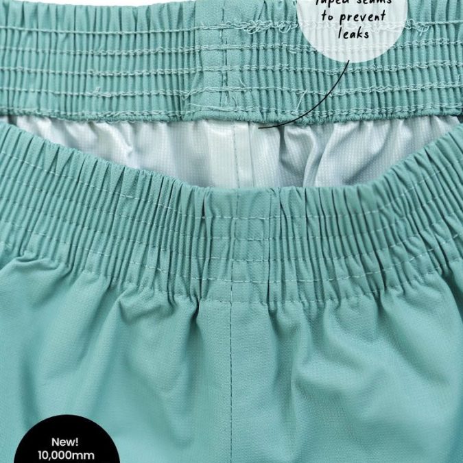 Therm | Splash Pant, Seafoam - Image 4