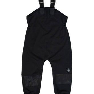 Therm | All-Weather Overalls, Black