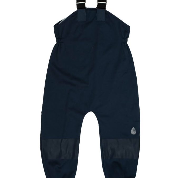 Therm | All-Weather Overalls, Navy