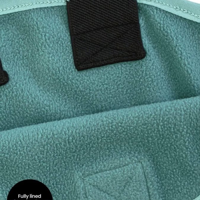 Therm | All-Weather Overalls, Seafoam - Image 5