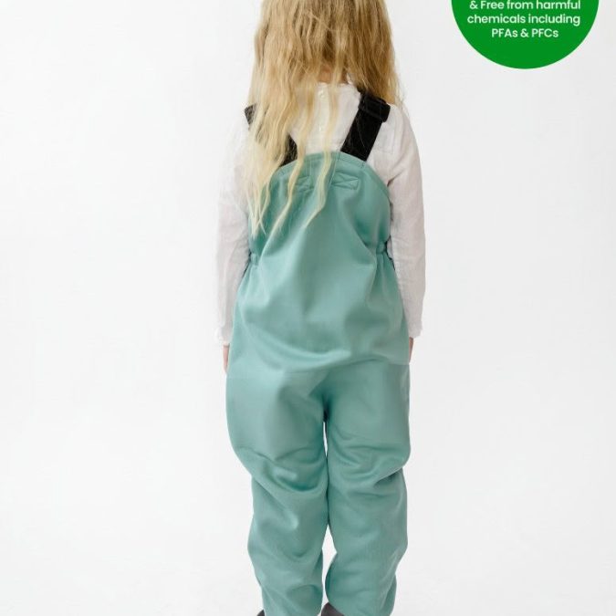 Therm | All-Weather Overalls, Seafoam - Image 3