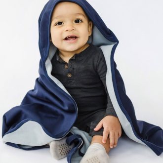 Therm | All-Weather Blanket, Navy