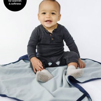 Therm | All-Weather Blanket, Navy