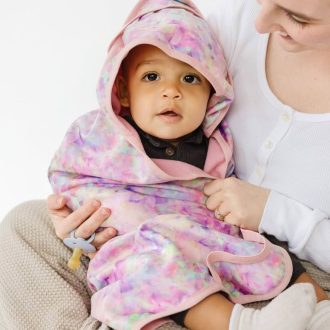 Therm | All-Weather Blanket, Pretty Petals
