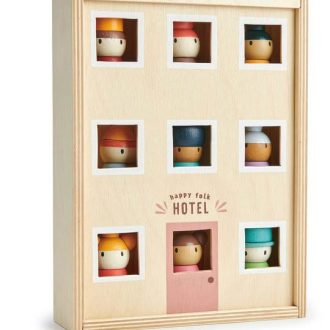 Tender Leaf Toys | Happy Folk Hotel