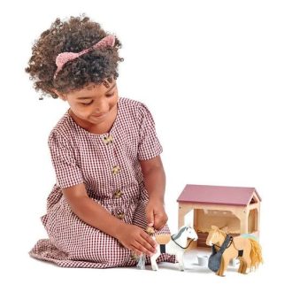 Tender Leaf Toys | The Stables