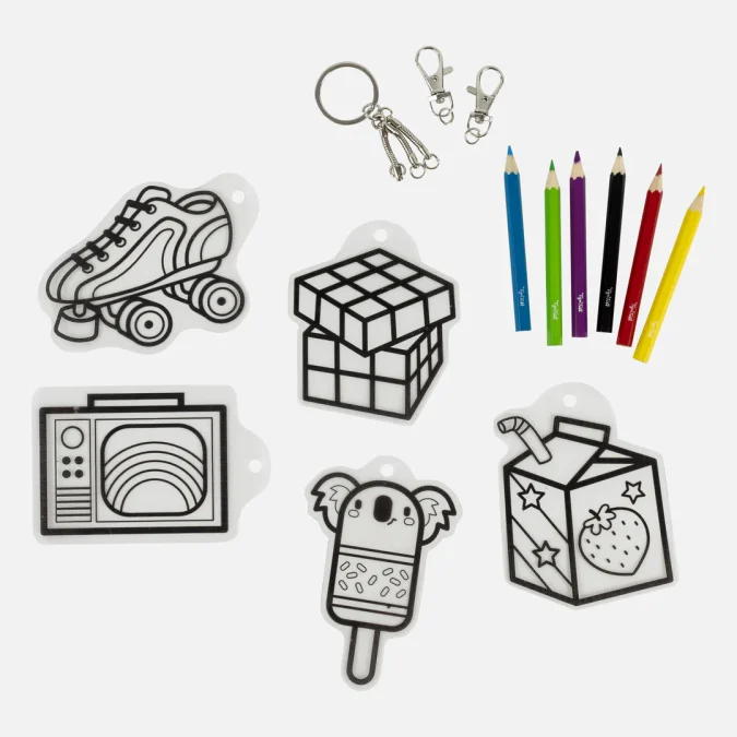 Tiger Tribe | Shrinkorama, Bag Tags - Image 9