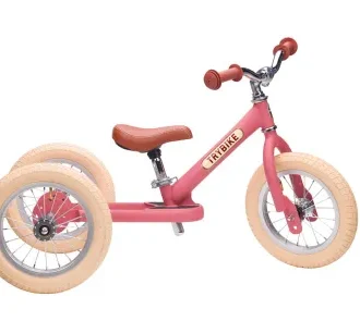 Trybike | Vintage Pink