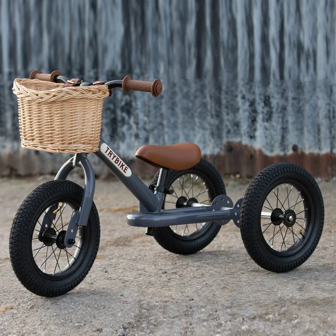 Trybike | Steel Grey - Image 6