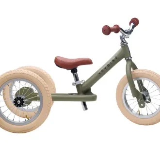 Trybike | Vintage Green