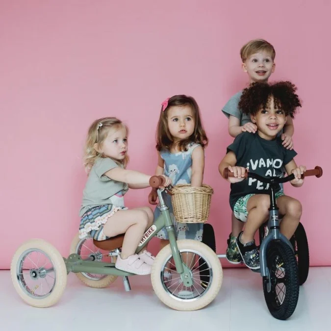 Trybike | Vintage Green - Image 8
