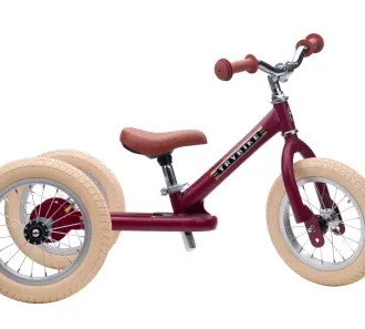Trybike | Vintage Red