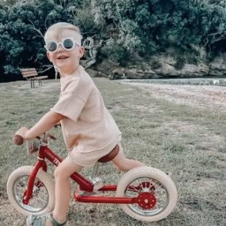 Trybike | Vintage Red
