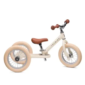 Trybike | Vintage White