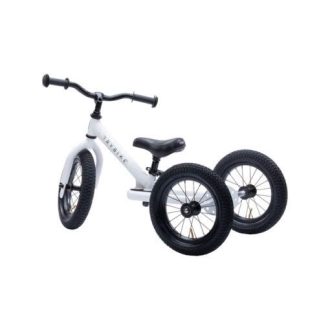 Trybike | White