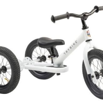 Trybike | White