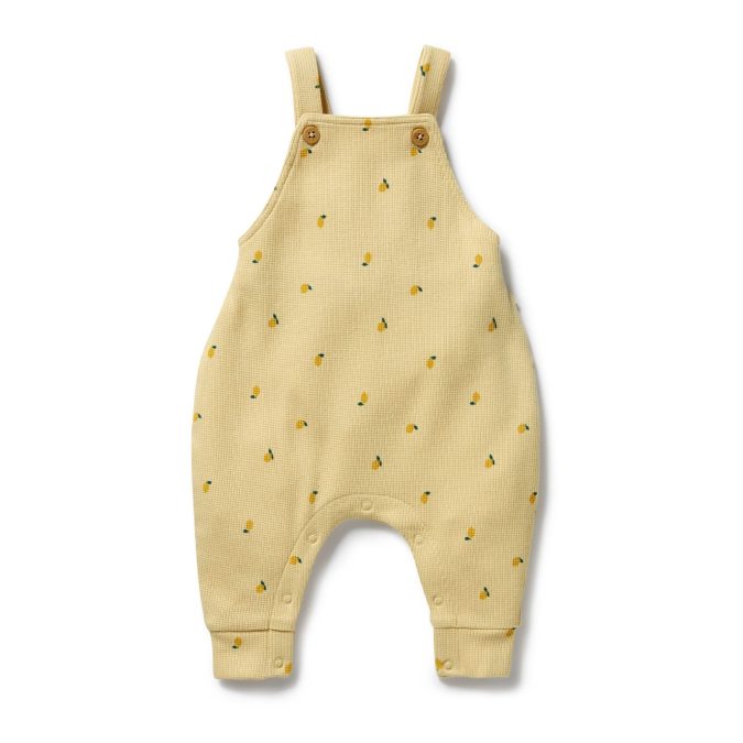 Wilson & Frenchy | Waffle Overall, Little Lemon