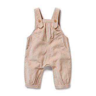 Wilson & Frenchy | Cord Overall, Rose