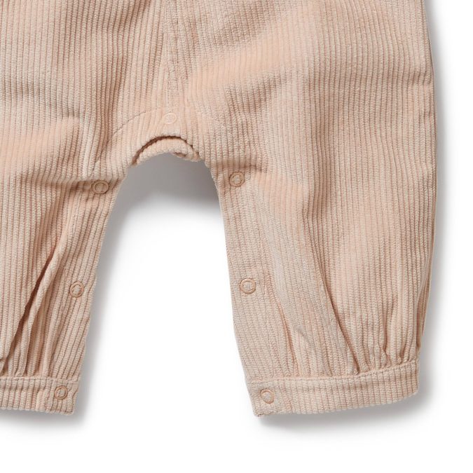 Wilson & Frenchy | Cord Overall, Rose - Image 8