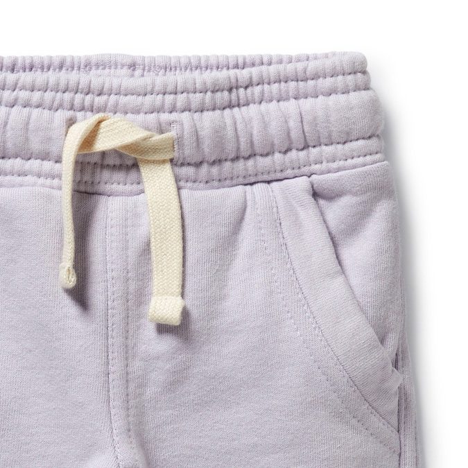 Wilson & Frenchy | Sweat Pants, Lavender - Image 2