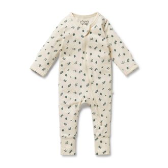Wilson & Frenchy | Growsuit, Twilight Leaf