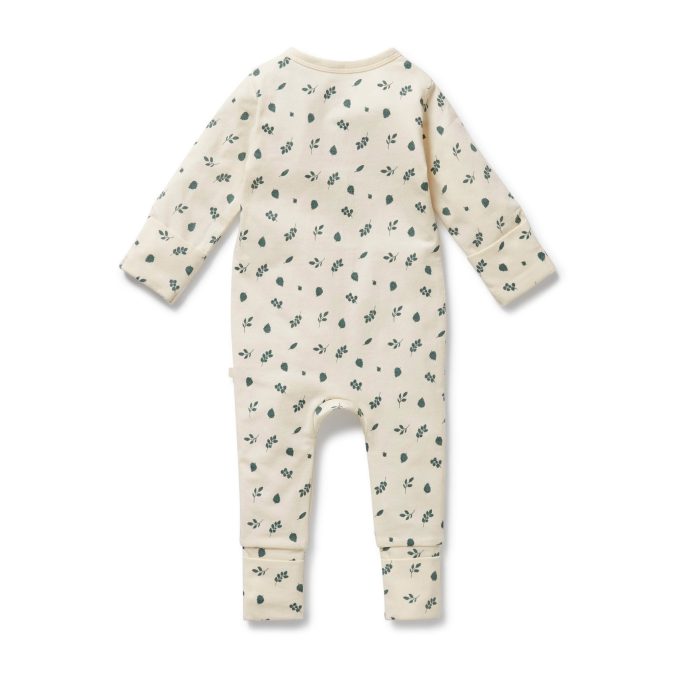 Wilson & Frenchy | Growsuit, Twilight Leaf - Image 6
