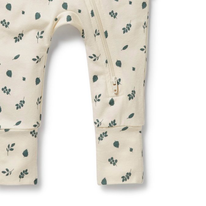 Wilson & Frenchy | Growsuit, Twilight Leaf - Image 5