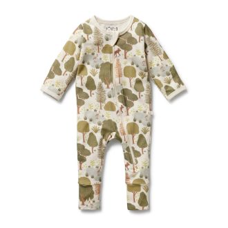 Wilson & Frenchy | Growsuit, Little Trees