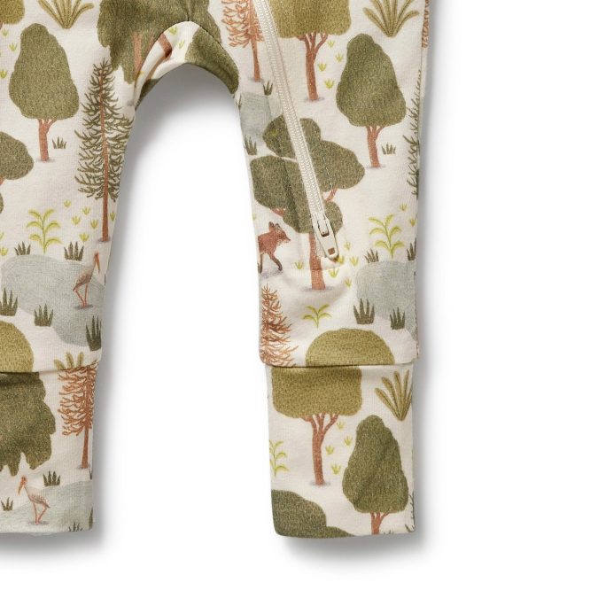 Wilson & Frenchy | Growsuit, Little Trees - Image 5