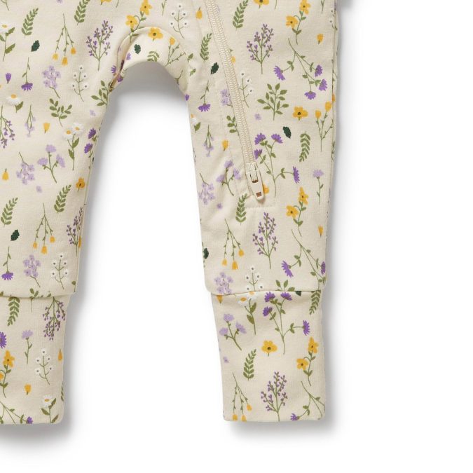 Wilson & Frenchy | Growsuit, Bella Floral - Image 5