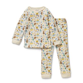 Wilson & Frenchy | Long Sleeve Pyjamas, Daisy Mae