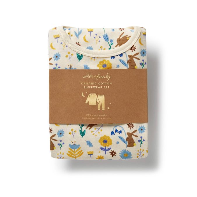 Wilson & Frenchy | Long Sleeve Pyjamas, Daisy Mae - Image 4