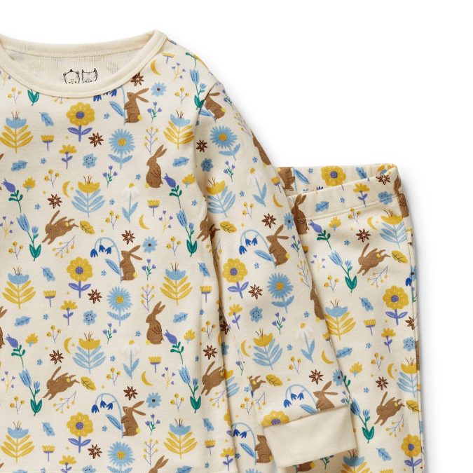 Wilson & Frenchy | Long Sleeve Pyjamas, Daisy Mae - Image 3