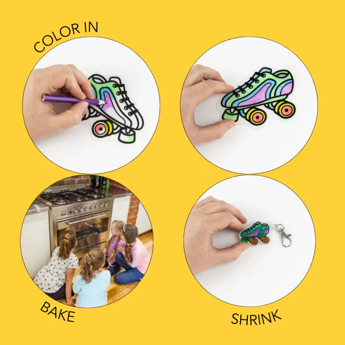 Tiger Tribe | Shrinkorama, Bag Tags - Image 10