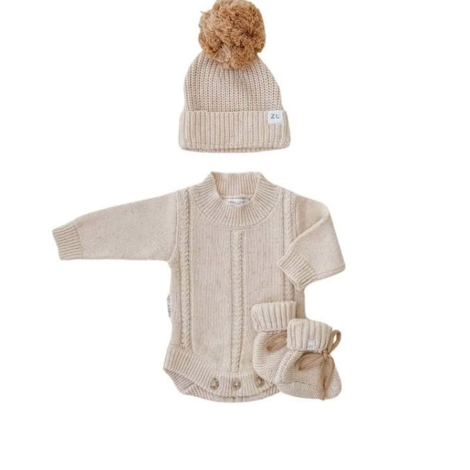 Biscotte Fleck beanie