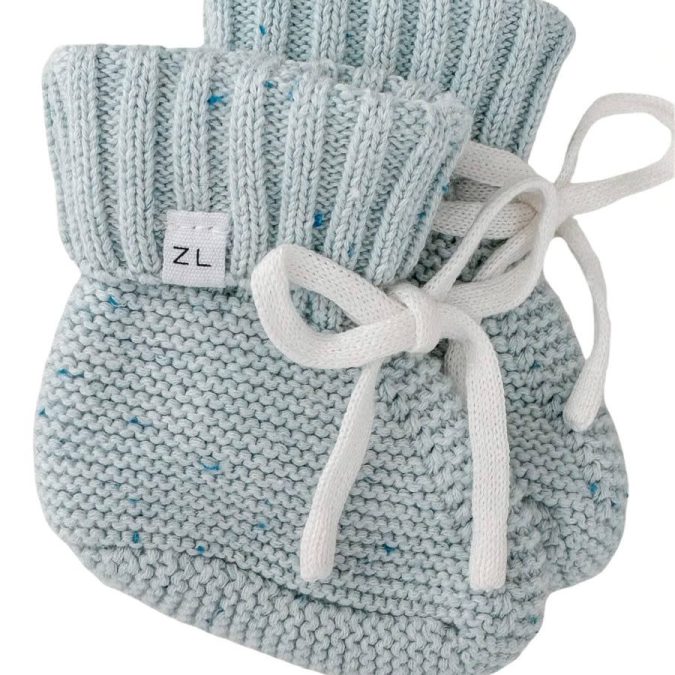 Ziggy Lou | Baby Booties, Aero Fleck - Image 5