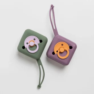 Vanilla Dummy or pacifier case