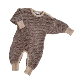 Ziggy Lou | Easter Playsuit, Cedar