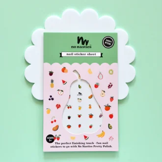 nail stickers fruity