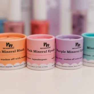 No Nasties Blush