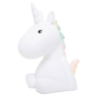 Stella Haus | Night Light Unicorn (USB Rechargeable)