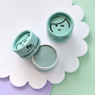 kids eyeshadow green